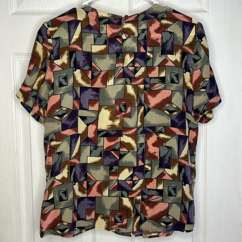 Patterned Shirt - Picture 2 of 2